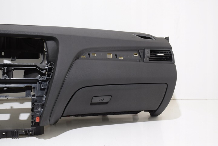 фото №11, Bmw x3 f25 x4 f26 панель раздаточная консоль hud оригинал чёрная