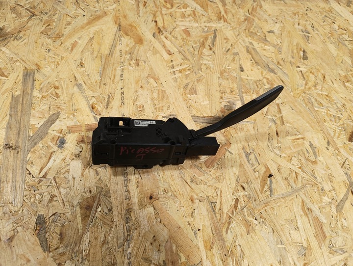 фото №4, Кермовий/підкермовий зміни коробки передач citroen c4 picasso 98002210