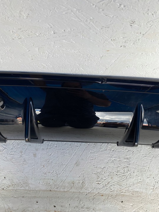 фото №7, Спойлер зад mercedes c w205 amg c63 63 рестайлинг 18-21