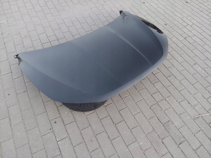 фото №11, Капот комплектна петлі шумоізоляція ssangyong tivoli xlv lak