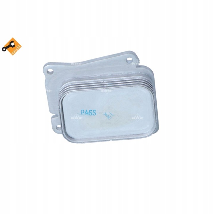 фото №3, Радиаторов масла nrf 31320