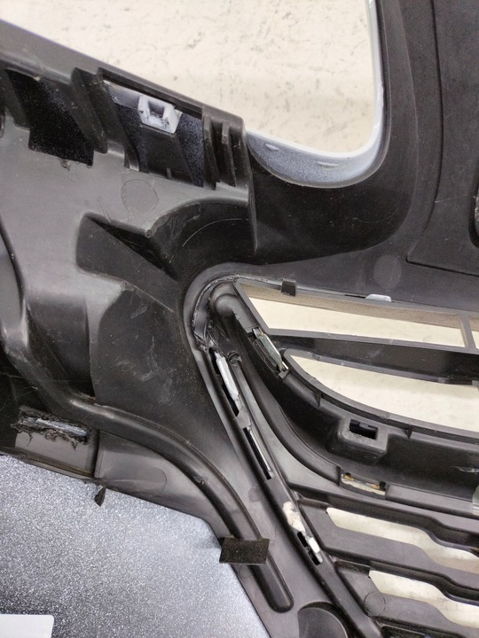 фото №10, Бампер перед переднее opel corsa e pod pdc z40r