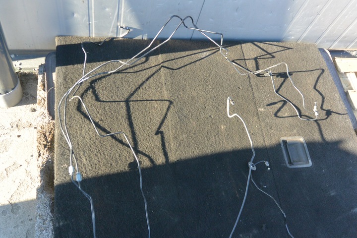 фото №5, Провода тормозные комплект maserati quattroporte vi eu