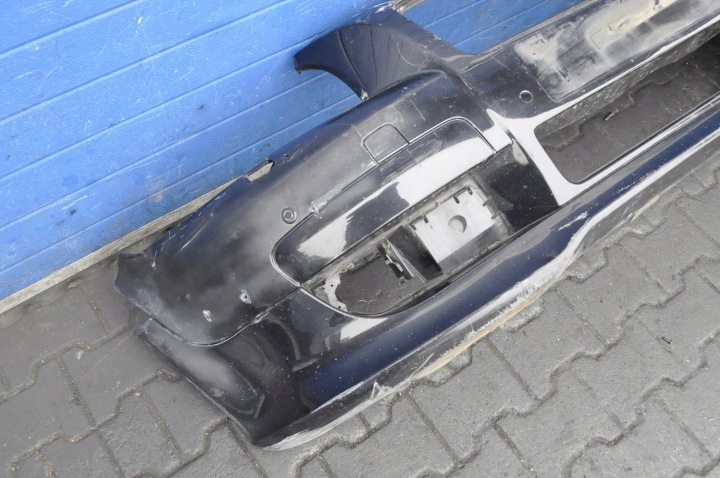 фото №13, Volvo c30 бампер перед передній pod pdc омивачі