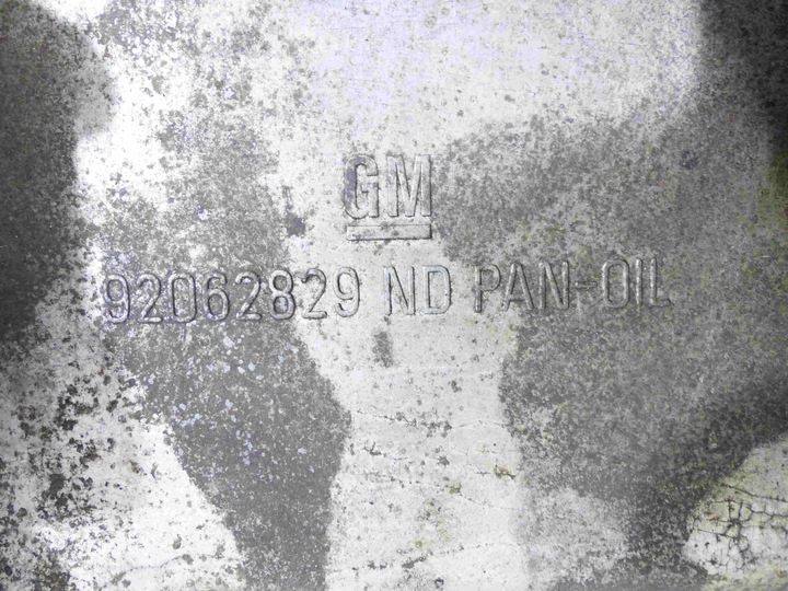 фото №7, Поддон поддон масляная daewoo leganza 2.2 16v