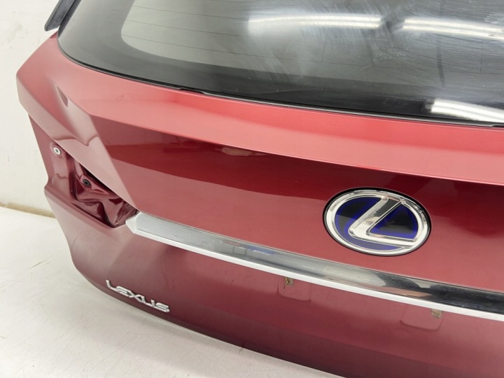фото №6, Lexus rx 450h iv 15-22 задня кришка багажника зад електричний 3r1