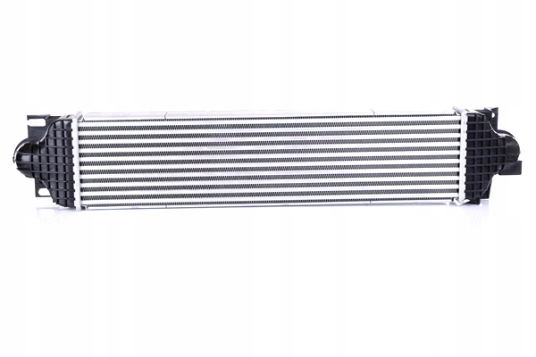 фото №15, Nissens 961436 радиаторов воздуха наддувный