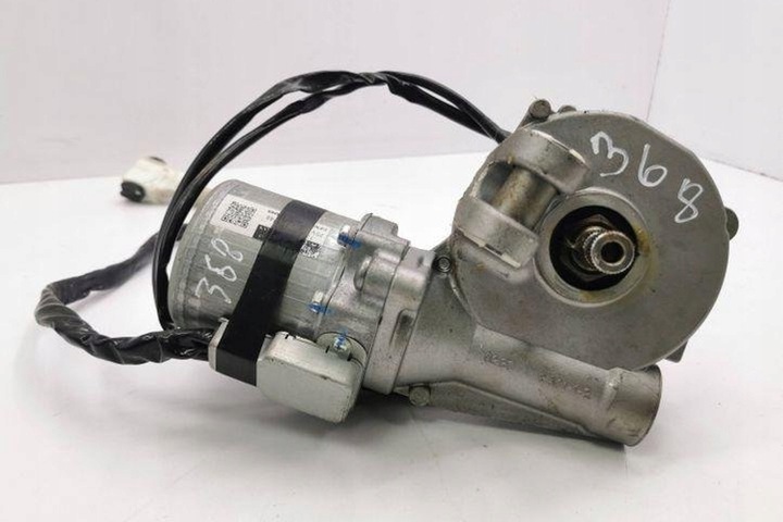 фото №9, Електричні підсилювач кермо toyota auris _e15_ 4520002270 2.2l