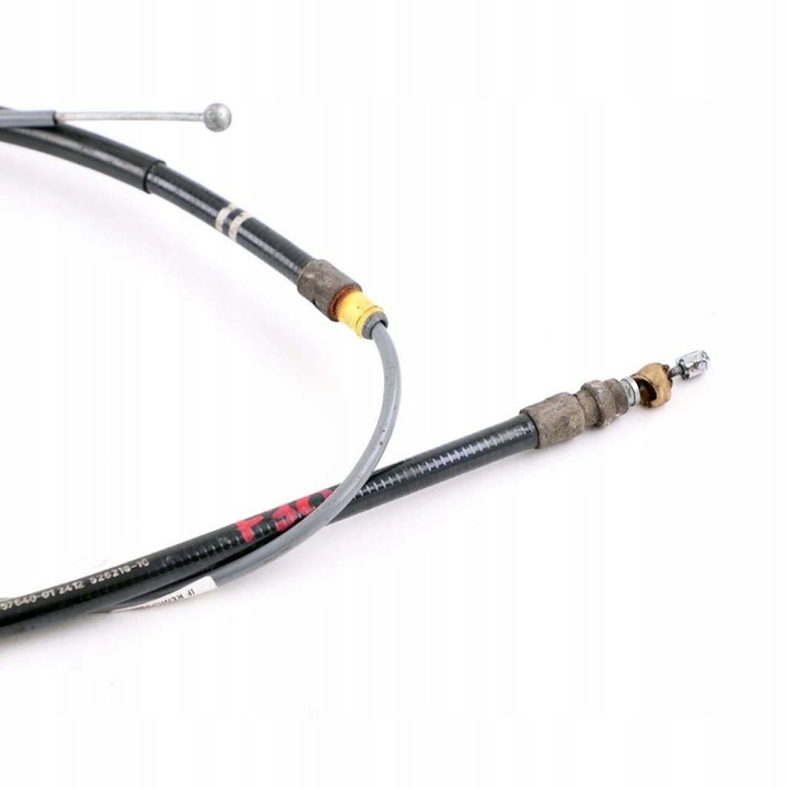 фото №12, Bmw f30 f31 f32 трос гальма ручного 6857640