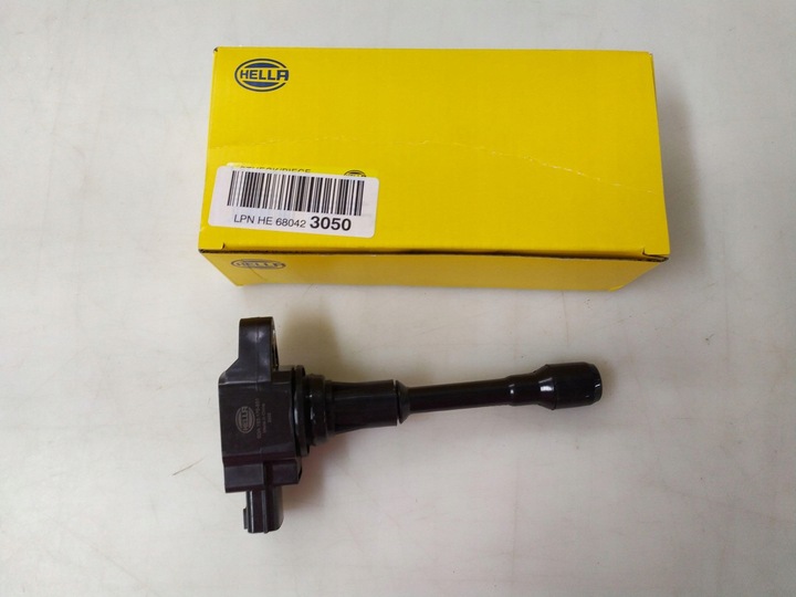 фото №14, Котушка запалювання hella 5da193175851 22448ed000 niss