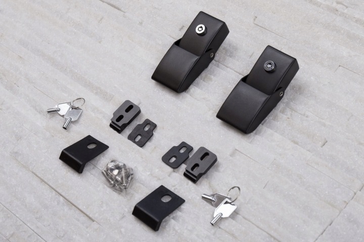 фото №6, Jeep wrangler jk 2007-2018 замки бічні капота передній na ключ
