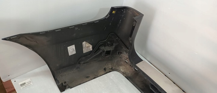 фото №10, Mercedes vito w447 v клас довгий бампер задній зад