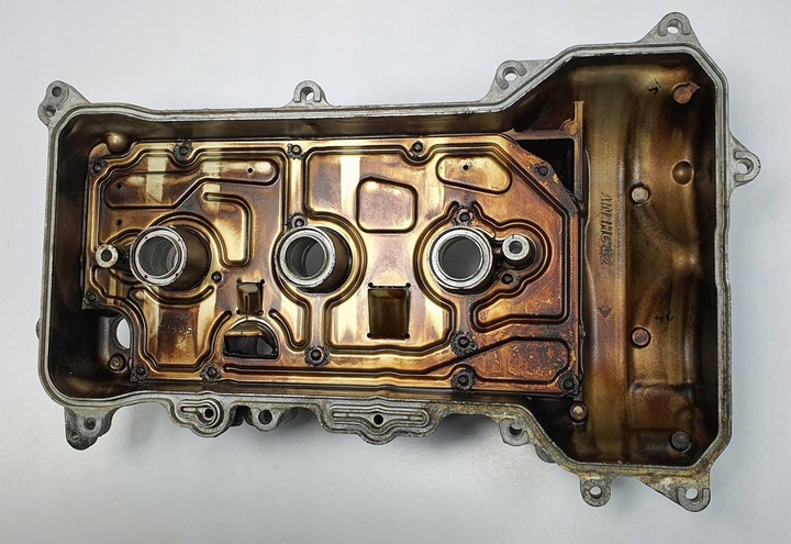 фото №5, Крышка клапанов nissan micra k13 1.2 12v