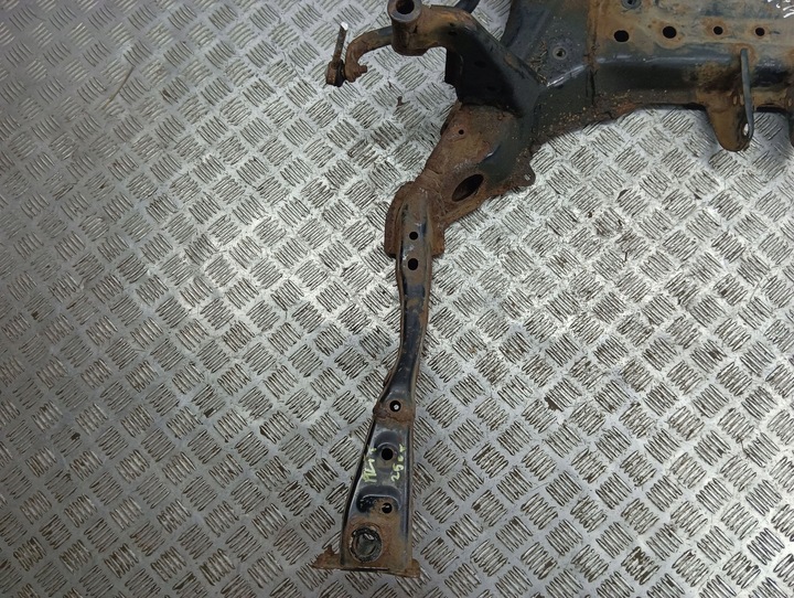 фото №9, Mazda 3 ii 2014 рама вспомогательная передняя