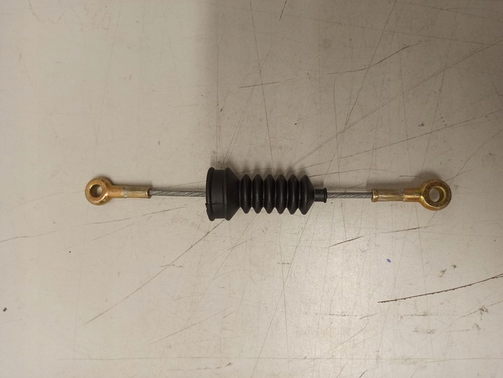 фото №1, Трос гальма ручного mercedes t1 a6014201585