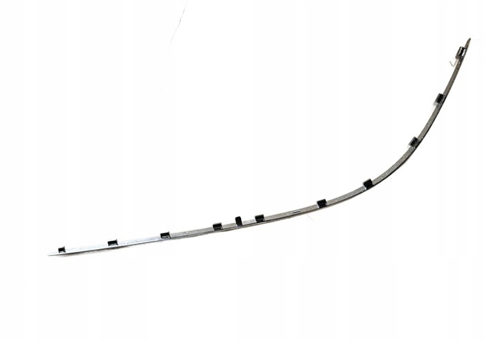 фото №1, Хром планка бампера перед права mercedes clk w209