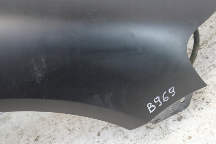 фото №7, Крыло правый перед vw touareg 7l