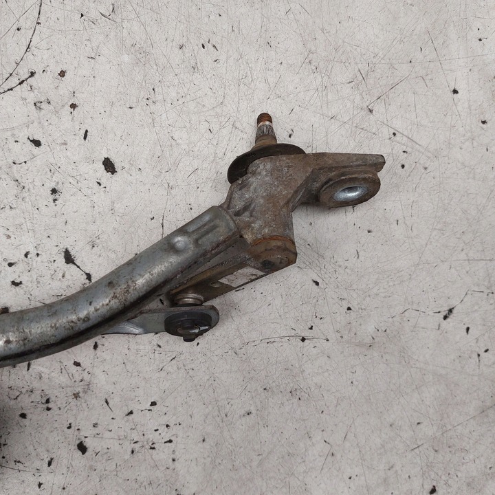 фото №11, Volkswagen passat b5 механизм дворник перед