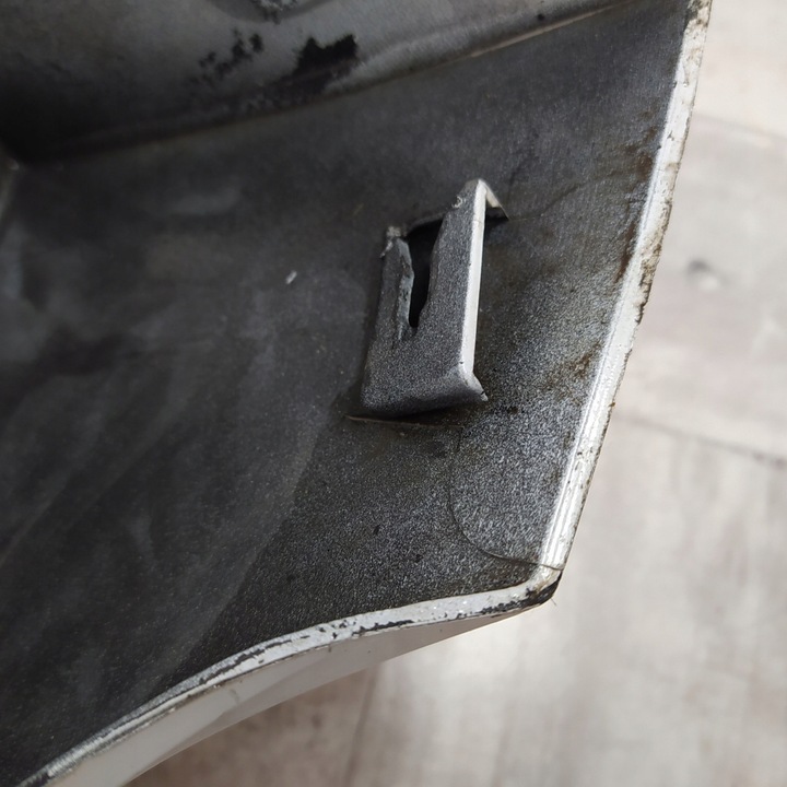 фото №7, Toyota corolla e21 универсал планка пороговая накладка левая 75860-02220