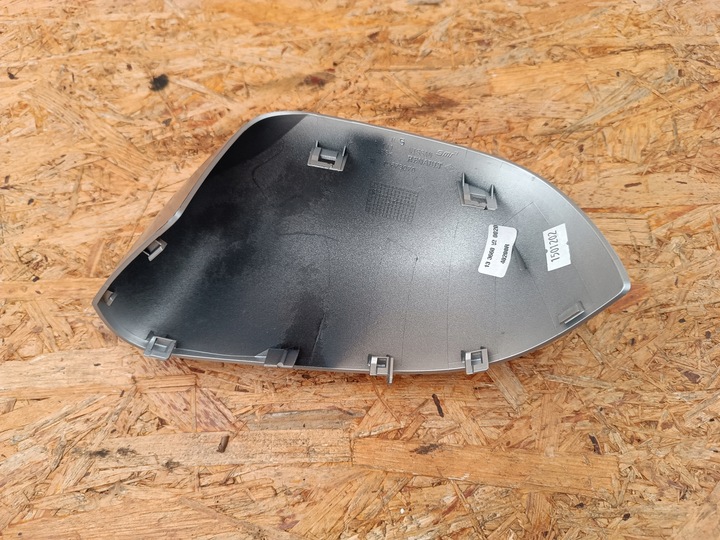 фото №10, 96373-3as0h корпус дзеркало права перед nissan micra k13