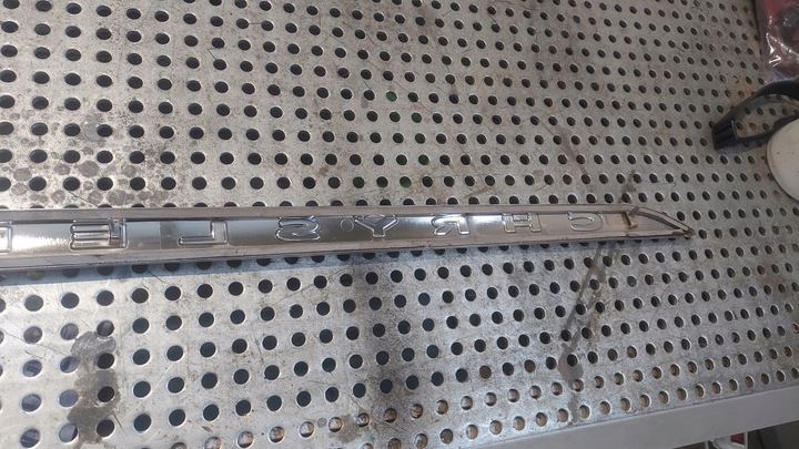 фото №7, Voayger town 11-20rlistwa двері лівий перед хром