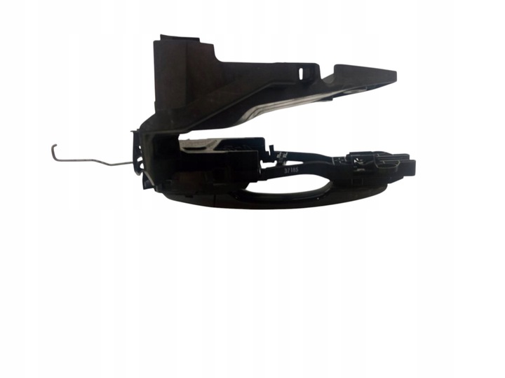 фото №1, Ручка наружная левая перед чёрная volvo v40 ii 2012-2019