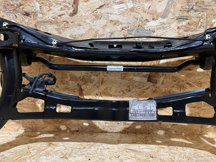 фото №9, Подрамник тележка колыбель зад задняя audi q3 83a tiguan 5na 22r 19km 3q0505235ah