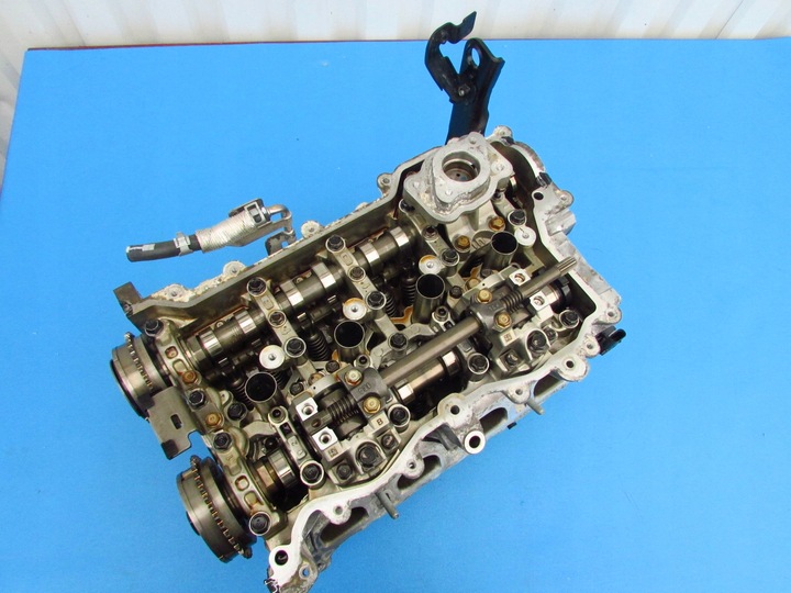 фото №1, Kia sportage hyundai tucson 1.6t-gdi головка комплектна g4ft z25lc20