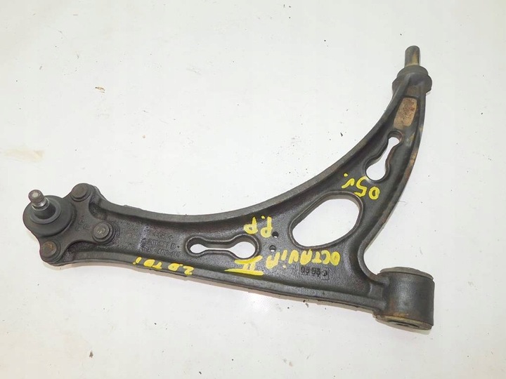 фото №2, Skoda octavia ii 2005r важіль праві перед