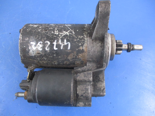 фото №4, Skoda octavia 1.6 стартер 020911023m протестированный