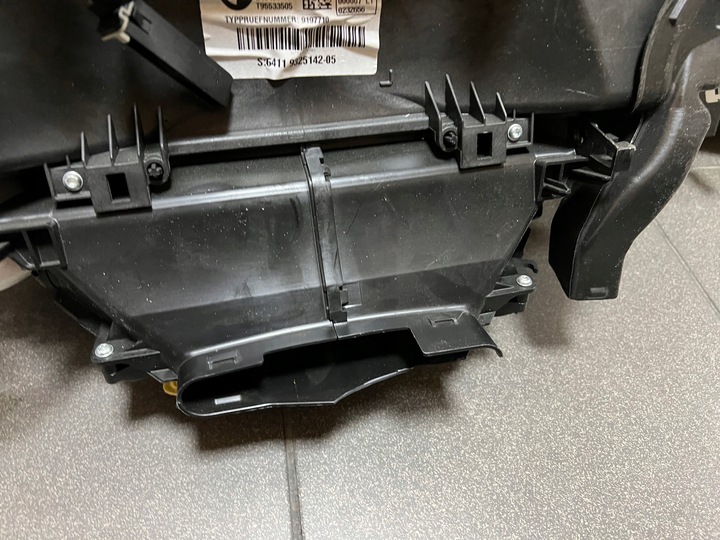 фото №5, Bmw f30 обігрівач комплектна high 9325142 європа