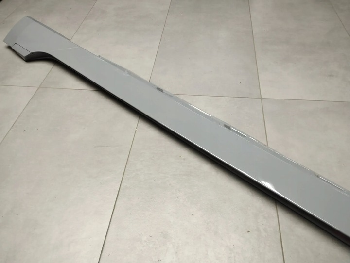 фото №5, Vw arteon планка порогова ліва 3g8853855k la7c