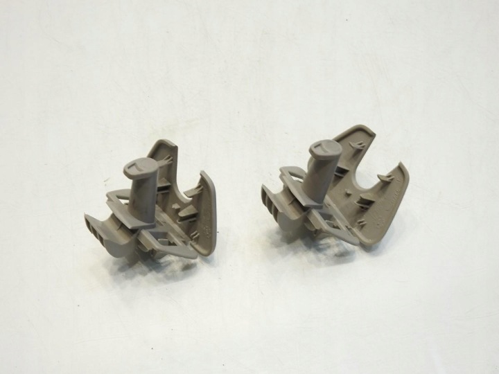 фото №7, Держатель крепление полки renault kangoo ii 8200461898