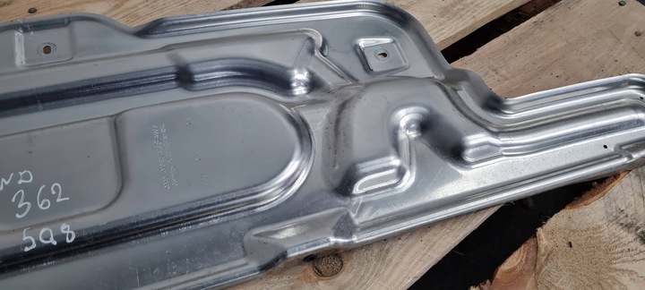 фото №7, Sq8 4m rsq8 q8 захист термічна вихлоп бампера зад 24r 4m8807329r