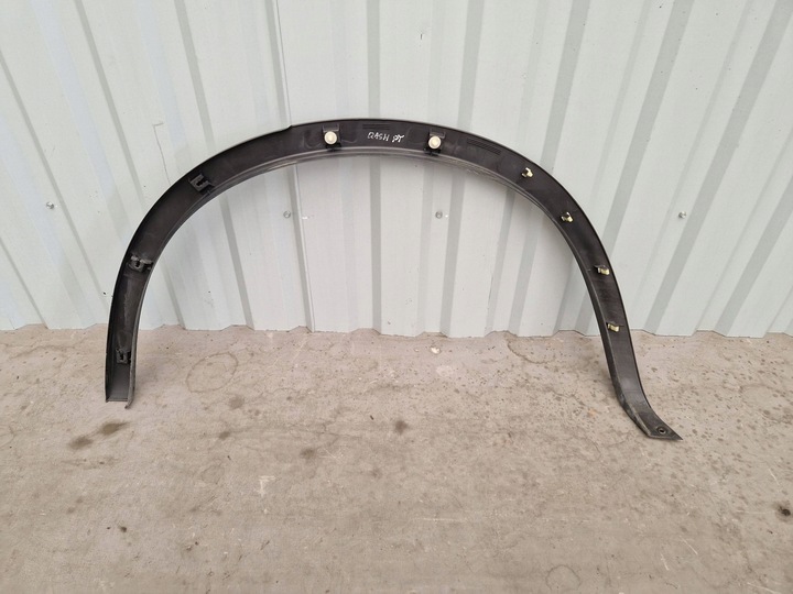 фото №5, Планка крыльев правый зад 93828br0xx nissan qashqai j10