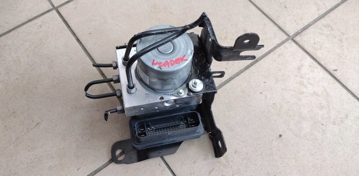 фото №7, Насос блок управления abs peugeot 308 t9 9832278180