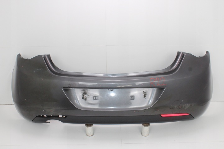 фото №1, Бампер зад задний opel astra j 09-12r hb