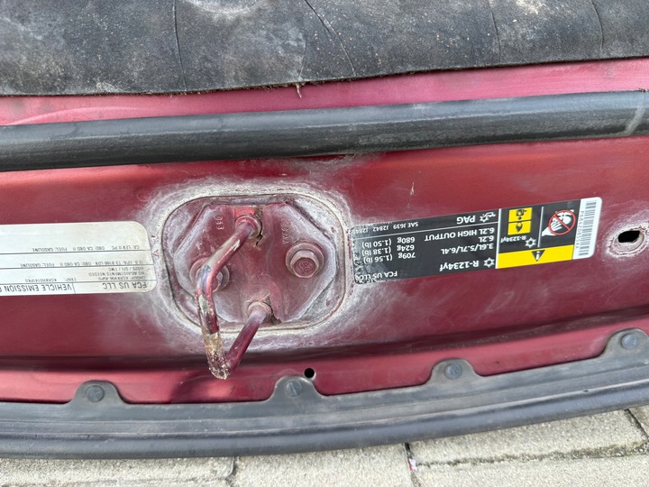 фото №13, Dodge charger srt widebody капот крышка двигателя 2015+