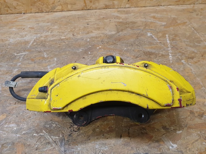 фото №5, Jeep grand cherokee wk2 рестайлінг srt супорт гальмівний лівий перед brembo