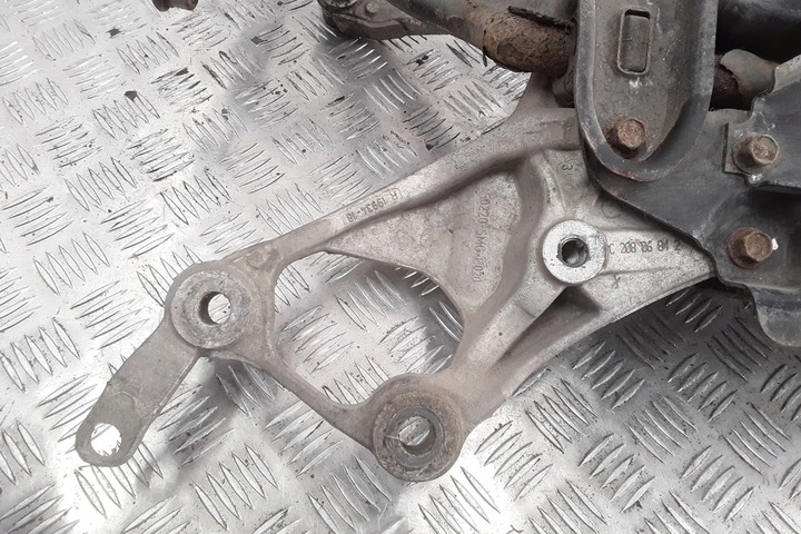 фото №10, Підрамник передні honda civic viii хетчбек fn, fk 50220smge020 2.2l дизель