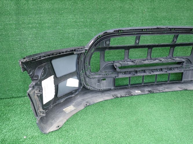 фото №11, Mini cooper f56 рестайлинг 21- бампер переднее перед