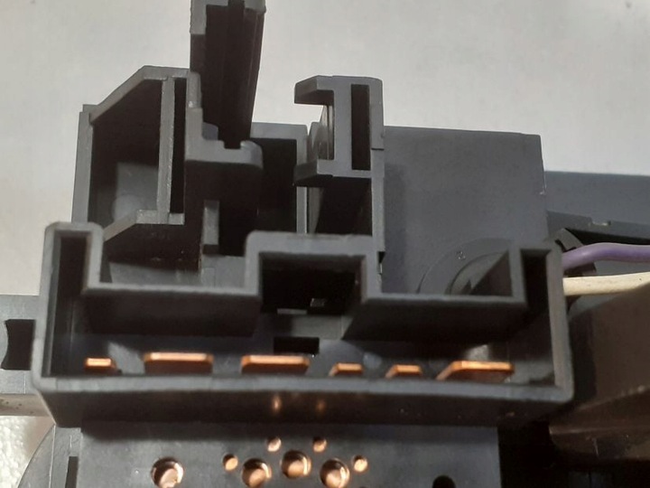 фото №11, Панель повітропровід nissan micra k11