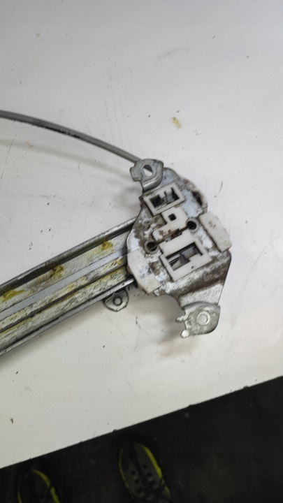 фото №9, Механізм скла nissan micra k12 0130822203