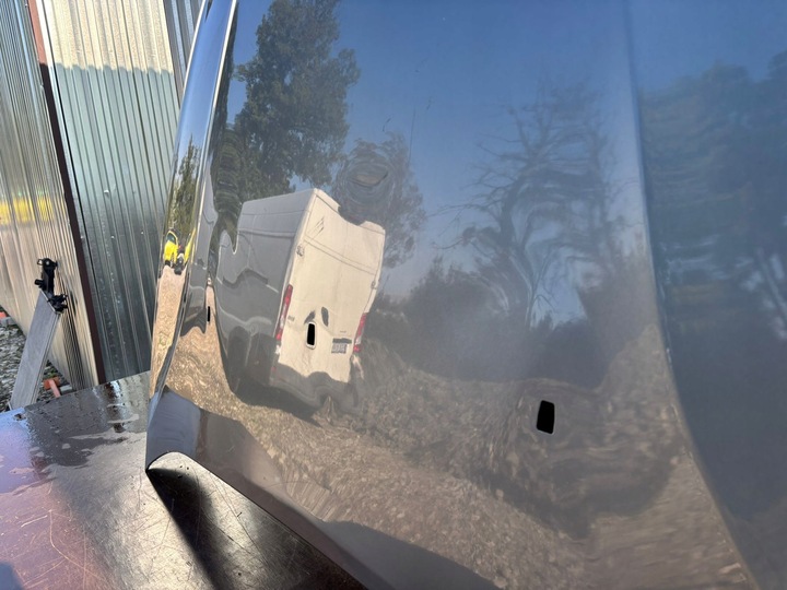 фото №6, Капот кришка двигуна volvo v40 ii