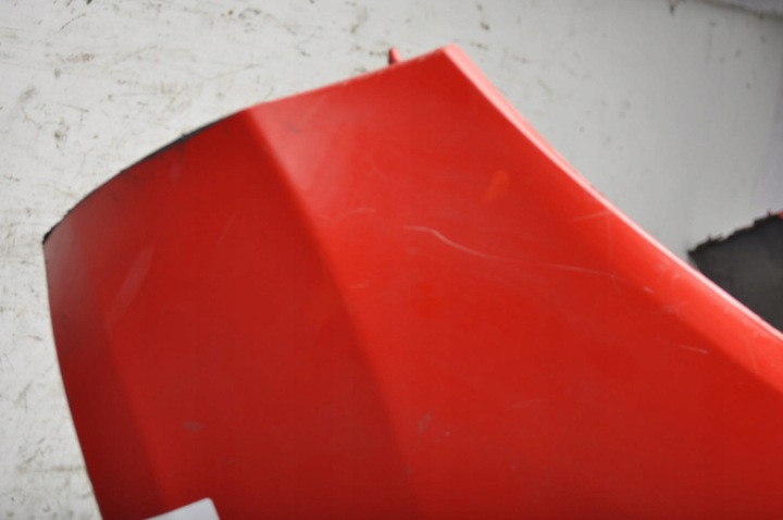 фото №9, Ford fiesta mk7 рестайлінг бампер перед переднє pdc