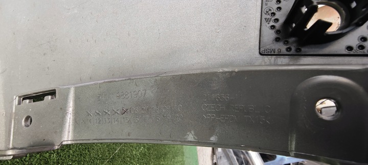 фото №12, Бампер перед bmw x1 u11 м-пакет