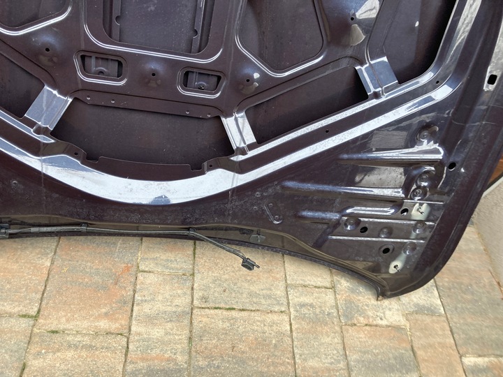 фото №14, Bmw m3 f80 m4 f82 14- капот крышка двигателя