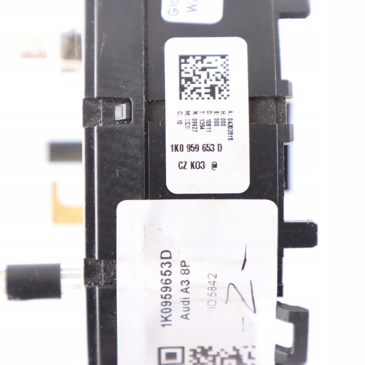 фото №11, Audi a3 8p сматыватель лента подушки воздушной руль 4e0953541b