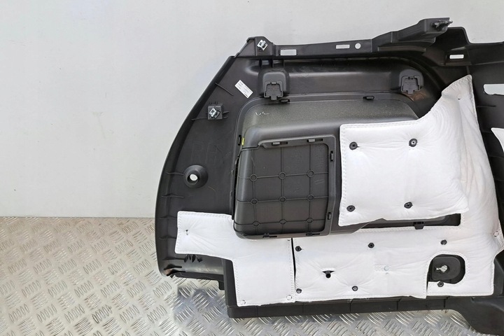 фото №7, Права оббивка багажника opel mokka / mokka x 95914498 1.4l бензин 103kw