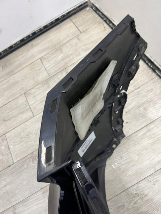 фото №8, Vw tiguan ii 5na бампер задній зад 5na807521b